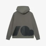 Bluza z kapturem Statement brązowa
