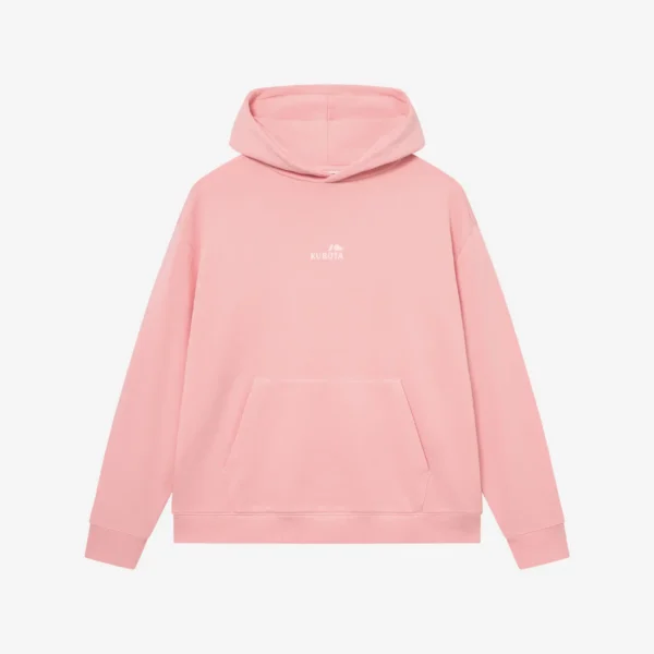 Zdjęcie produktu: Bluza z kapturem Statement różowa