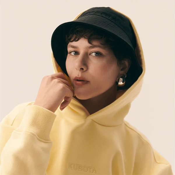 Dodatkowe zdjęcie produktu: Bucket Hat czarny