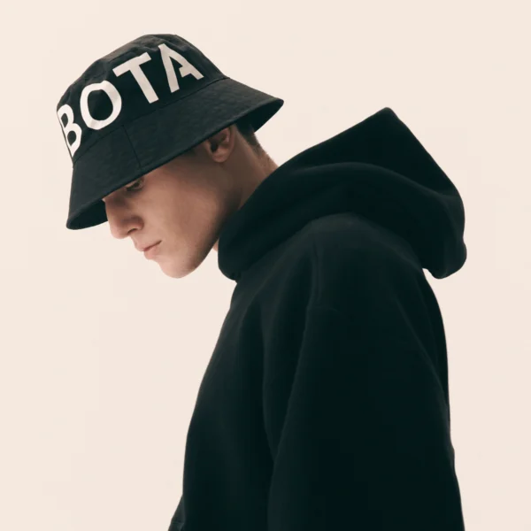 Dodatkowe zdjęcie produktu: Bucket Hat Festiwal czarny