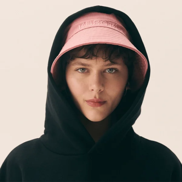 Dodatkowe zdjęcie produktu: Bucket Hat różowy