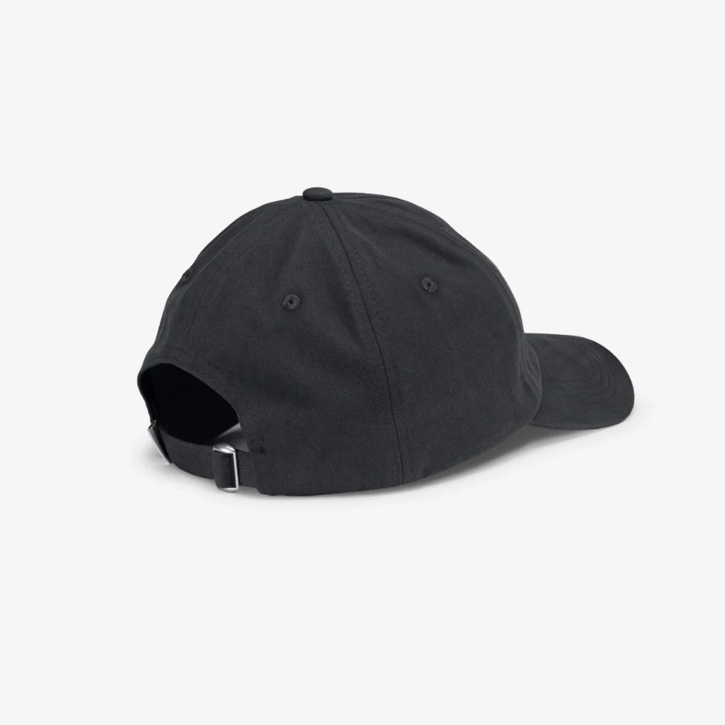 Czapka z daszkiem grafitowa | Kubotastore.pl - oficjalny sklep