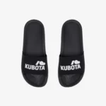 Klapki Basic czarne