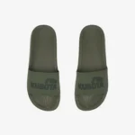 Klapki Basic khaki
