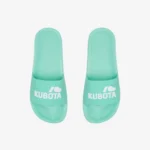 Klapki Basic miętowe