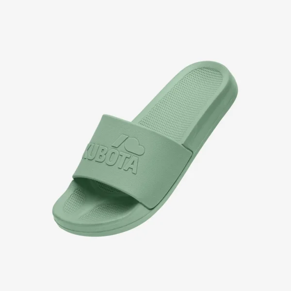 Dodatkowe zdjęcie produktu: Klapki Plain jasnozielone