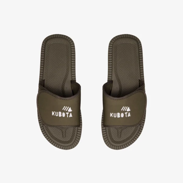 Zdjęcie produktu: Klapki Rzep khaki