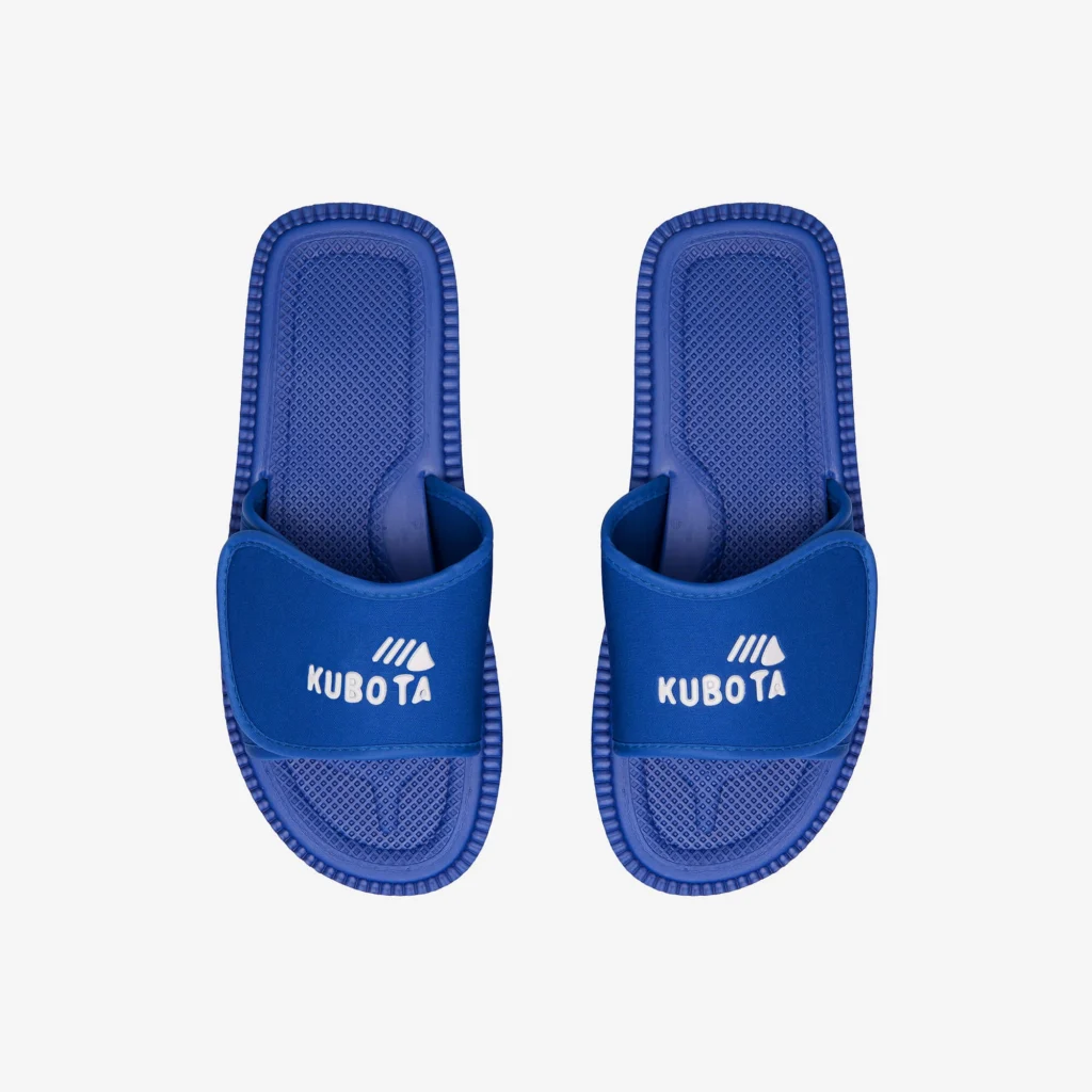 Klapki Rzep niebieskie | Kubotastore.pl - oficjalny sklep