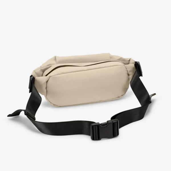 Dodatkowe zdjęcie produktu: Nerka Zipper beżowa