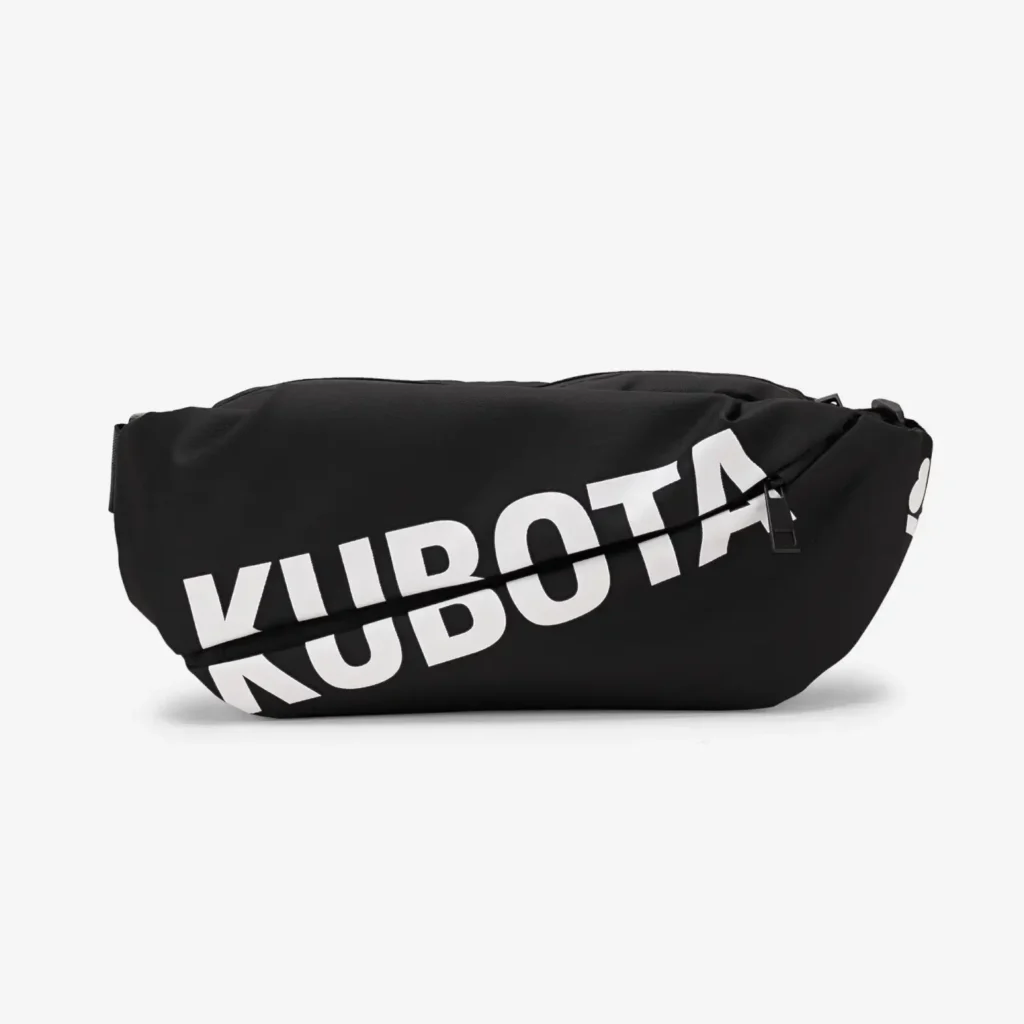 Nerka Zipper czarna | Kubotastore.pl - oficjalny sklep