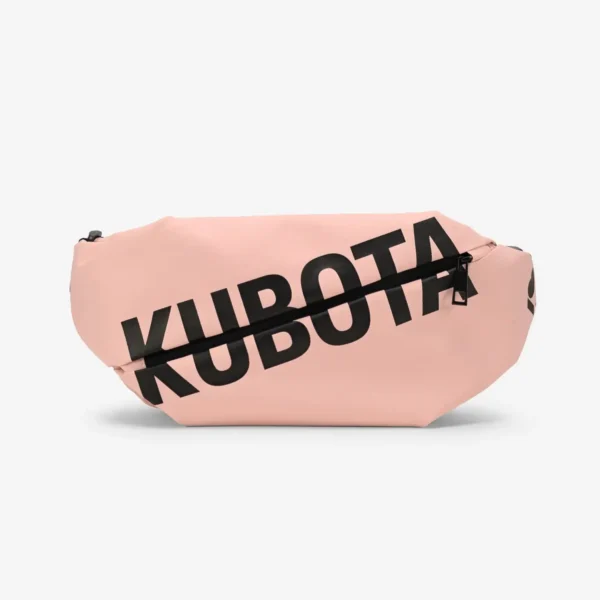 Zdjęcie produktu: Nerka Zipper różowa