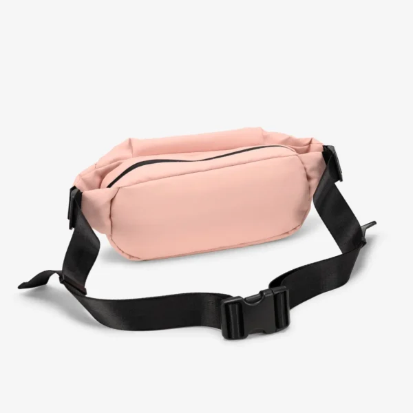 Dodatkowe zdjęcie produktu: Nerka Zipper różowa