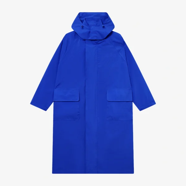Dodatkowe zdjęcie produktu: Parka Festiwal kobaltowa