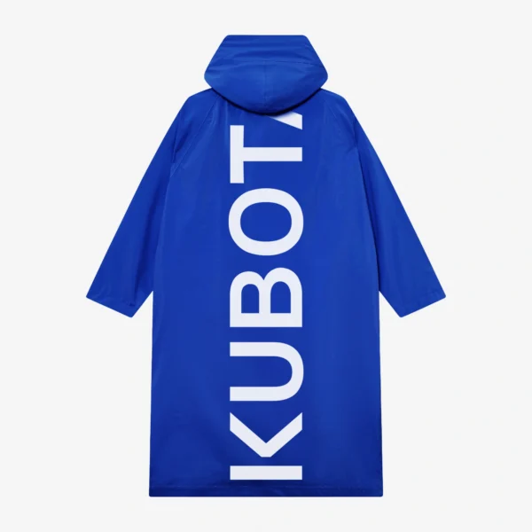 Zdjęcie produktu: Parka Festiwal kobaltowa