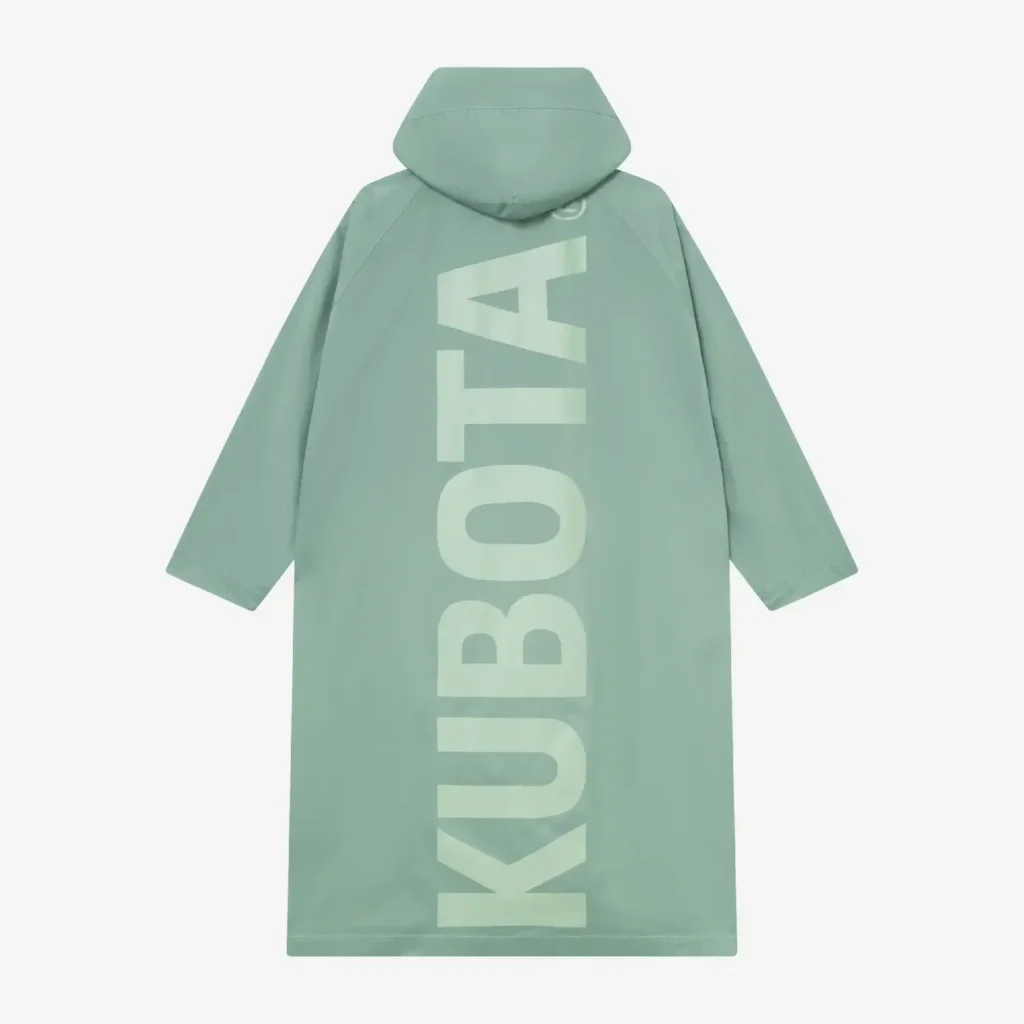 Parka Festiwal zielona | Kubotastore.pl - oficjalny sklep