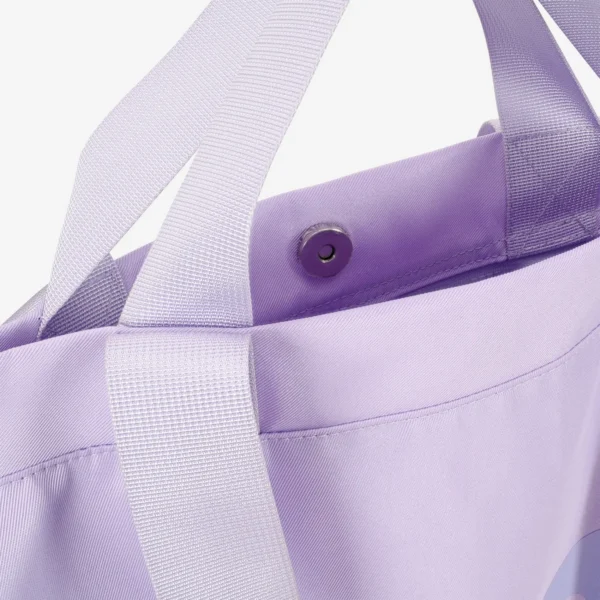 Dodatkowe zdjęcie produktu: Shopper Festiwal fioletowy