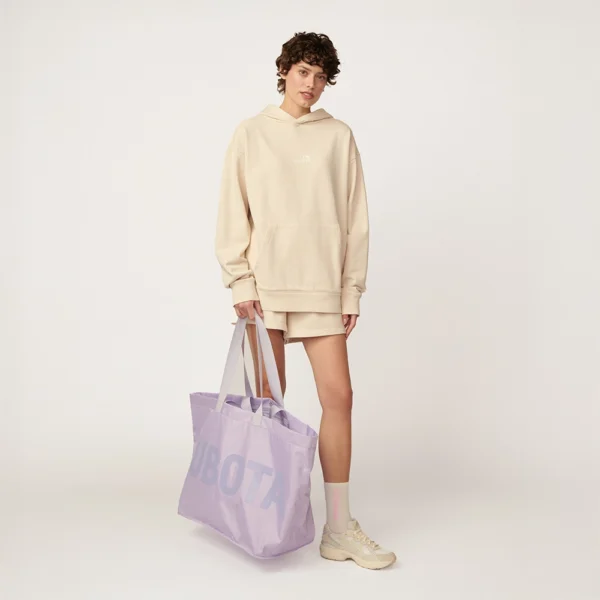 Dodatkowe zdjęcie produktu: Shopper Festiwal fioletowy
