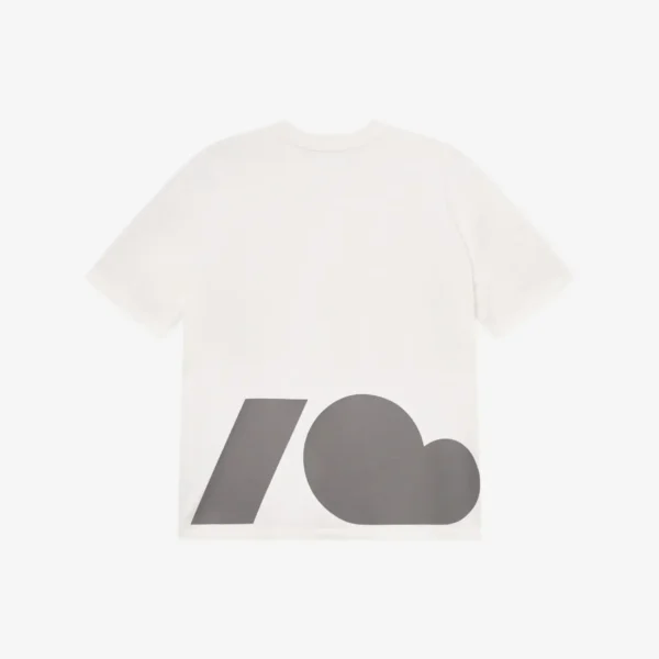Dodatkowe zdjęcie produktu: T-shirt bawełniany Statement ecru