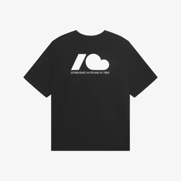 Dodatkowe zdjęcie produktu: T-shirt sportowy Move czarny