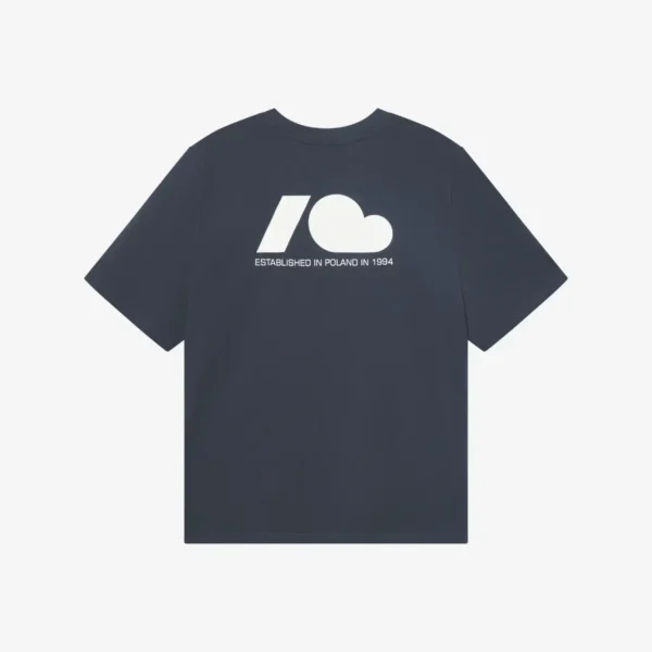 Zdjęcie produktu: T-shirt sportowy Move granatowy