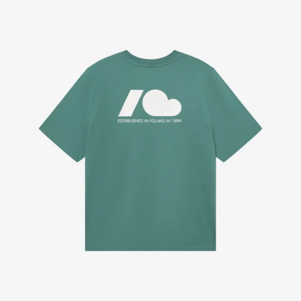Dodatkowe zdjęcie produktu: T-shirt sportowy Move zielony