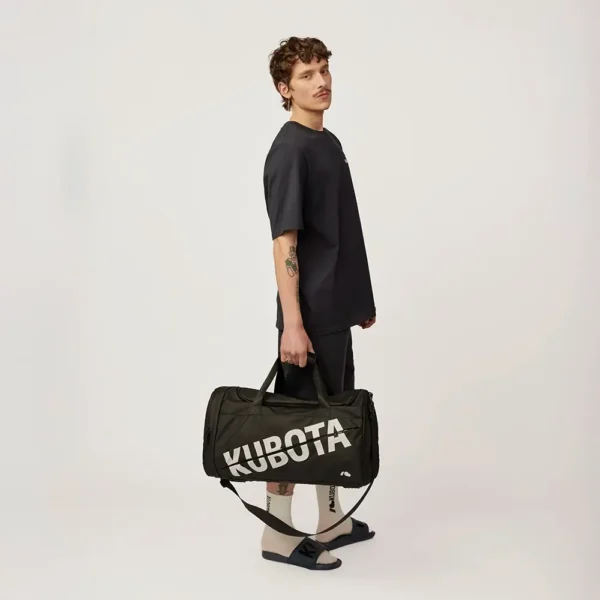 Dodatkowe zdjęcie produktu: Torba Zipper czarna