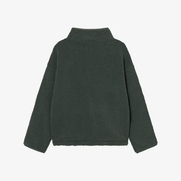 Dodatkowe zdjęcie produktu: Bluza polarowa Cushy ciemnozielona męska