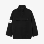 Bluza polarowa Cushy czarna damska