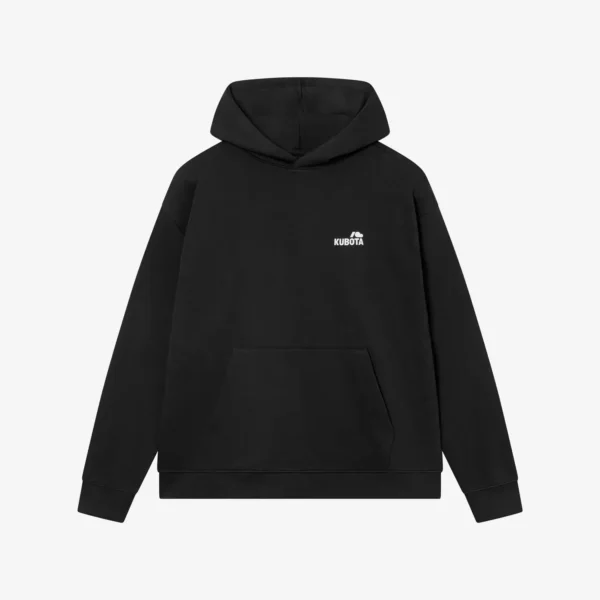 Dodatkowe zdjęcie produktu: Bluza z kapturem Basic czarna