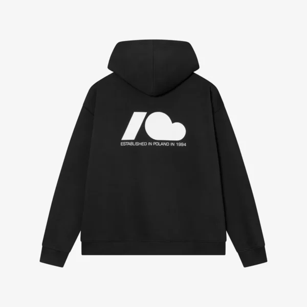 Zdjęcie produktu: Bluza z kapturem Basic czarna