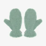 Rękawiczki polarowe Cushy miętowe