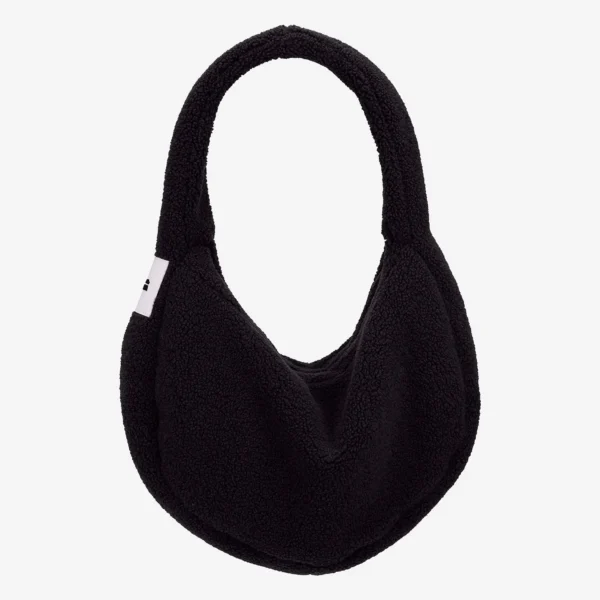 Zdjęcie produktu: Torba shopper z polaru Cushy czarna