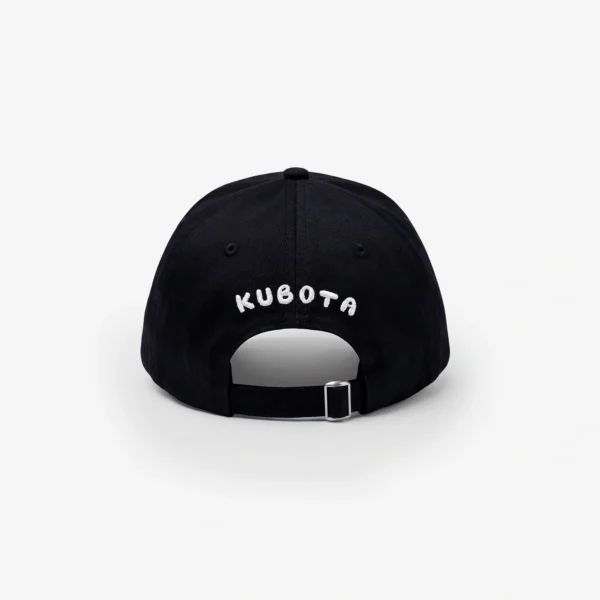 Czapka z daszkiem Comfy Club czarna