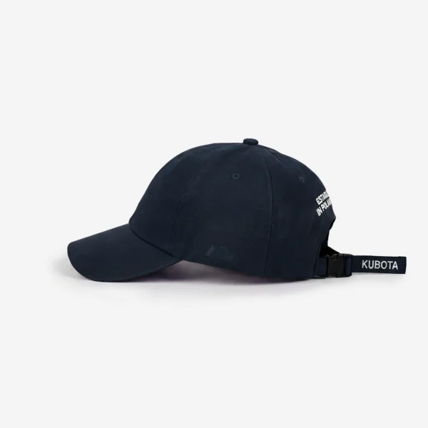 Dodatkowe zdjęcie produktu: Czapka z daszkiem Street Edge granatowa