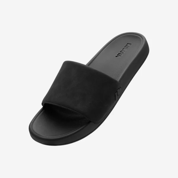 Dodatkowe zdjęcie produktu: Klapki Essence czarne damskie