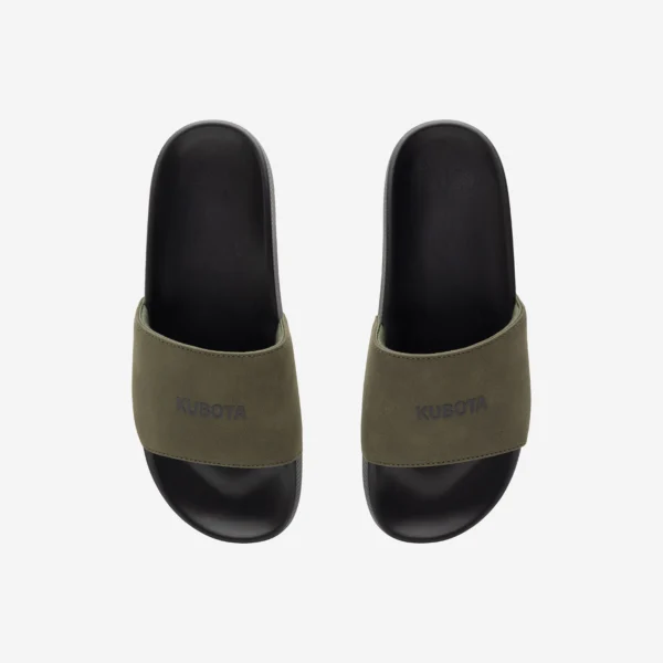 Zdjęcie produktu: Klapki Essence khaki męskie