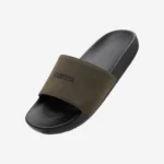 Klapki Essence khaki męskie