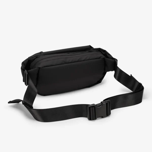 Dodatkowe zdjęcie produktu: Nerka Zipper czarna