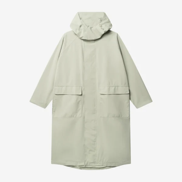 Zdjęcie produktu: Parka przeciwdeszczowa oversize Street Edge matcha unisex