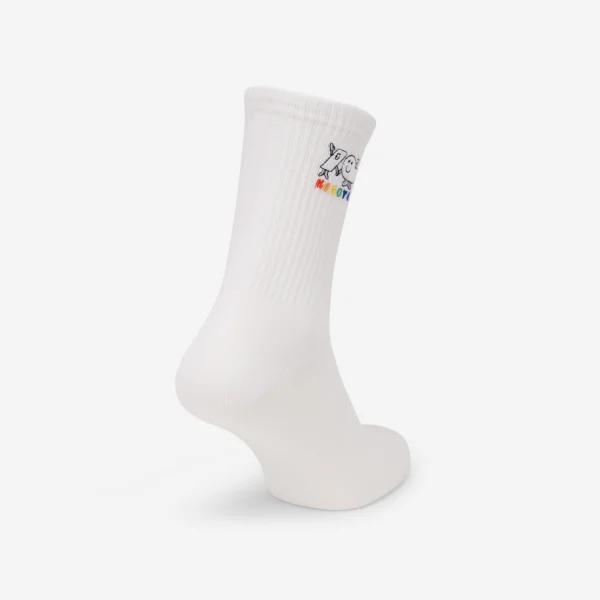 Zdjęcie dodatkowe - 1-pak skarpet Comfy Club biały