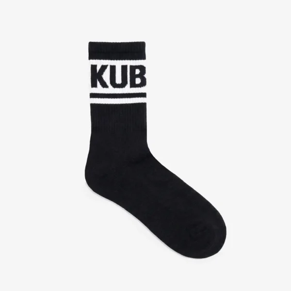 Zdjęcie dodatkowe - 1-pak skarpet Kubota 2.0 z paskami czarny