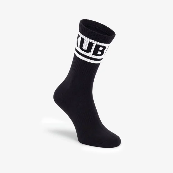 1-pak skarpet Kubota 2.0 z paskami czarny