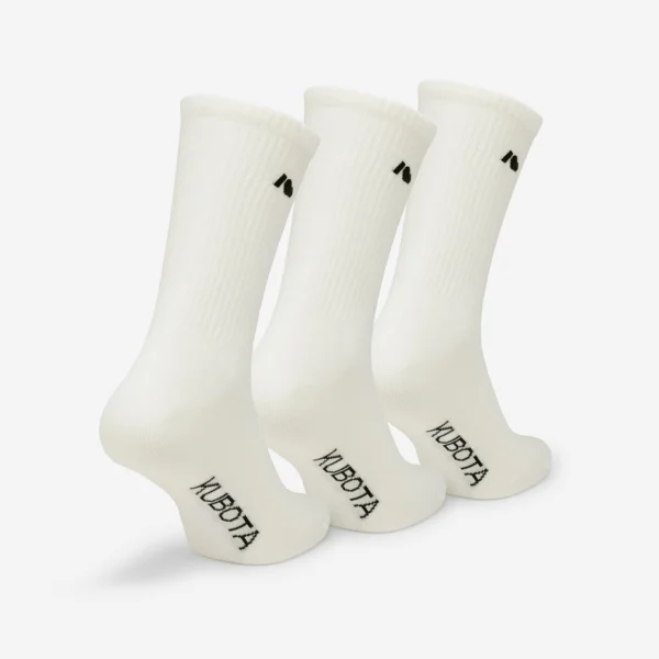 Zdjęcie dodatkowe - 3-pak skarpet Cloud kremowy