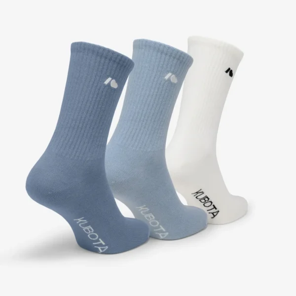 Zdjęcie dodatkowe - 3-pak skarpet Cloud niebieski