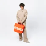 Bluza oversize Easy beżowa damska