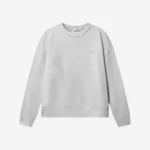 Bluza oversize Easy szara damska