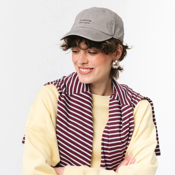 Bluza oversize Easy żółta damska