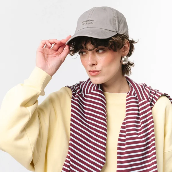 Bluza oversize Easy żółta damska