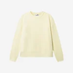 Bluza oversize Easy żółta damska