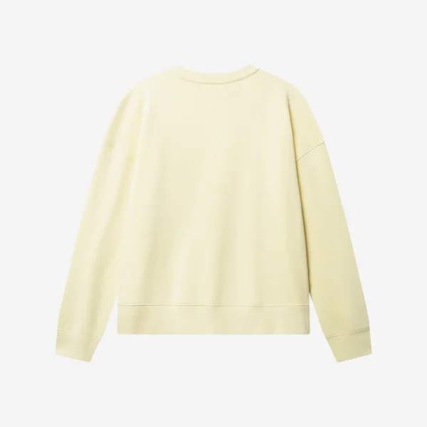 Zdjęcie dodatkowe - Bluza oversize Easy żółta damska